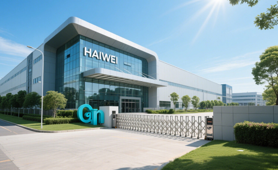 Haiwei Machinery Factory