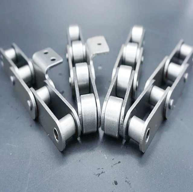 Power Transmission Conveyor Chain C2102 C2122 C2162 for Machines Parts