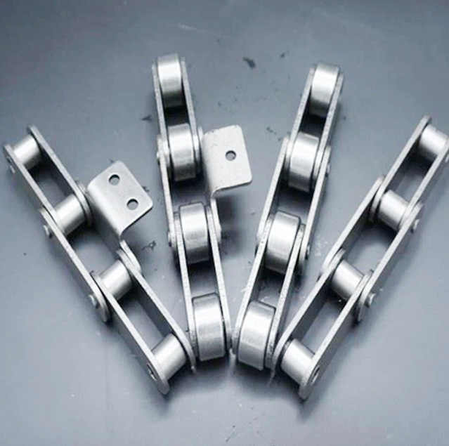 Power Transmission Conveyor Chain C2102 C2122 C2162 for Machines Parts