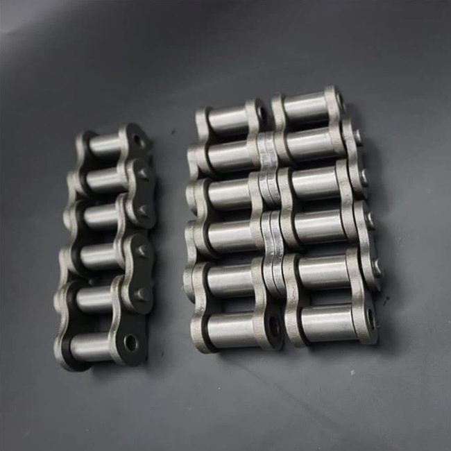China Simplex Duples Triplex Roller Chain 08A 40 Supplier