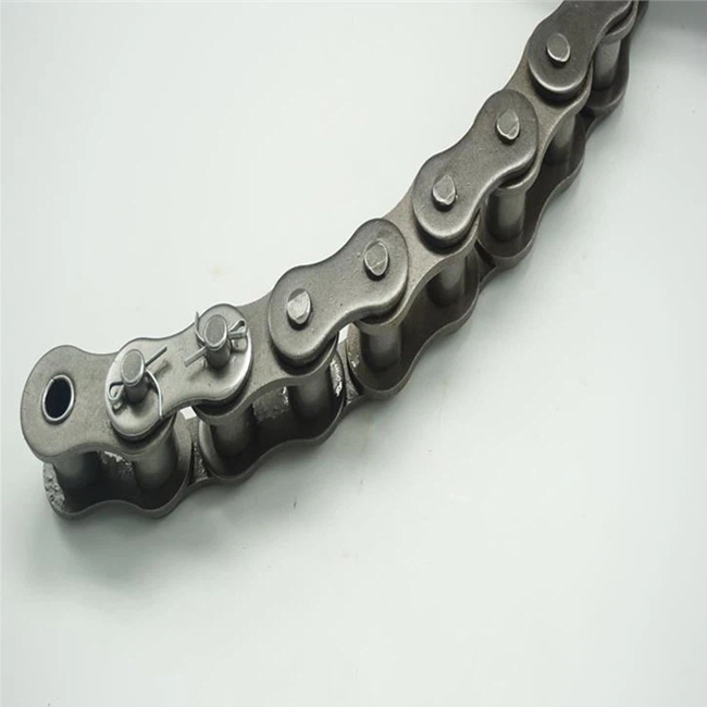ANSI/DIN/ISO Manufacturing Short-Pitch Precision Roller and Bush Chains
