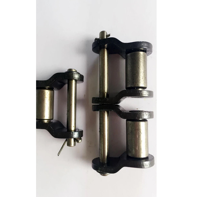 Roller Chain Attachment Links