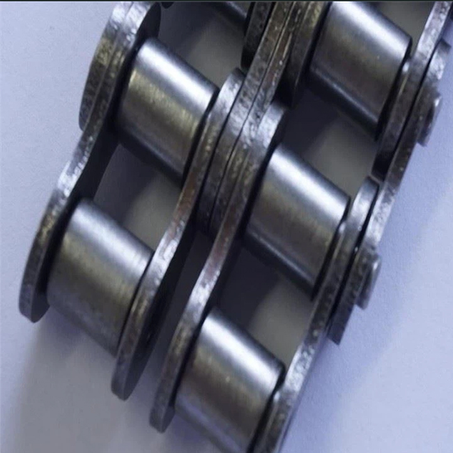 Carbon Steel Roller Chain 20A 100-1R 2R 3R with Attachments