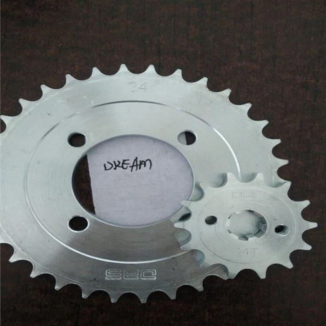 High Quality China 420 428 428H 520 530 Motorcycle Roller Chain Manufacturers