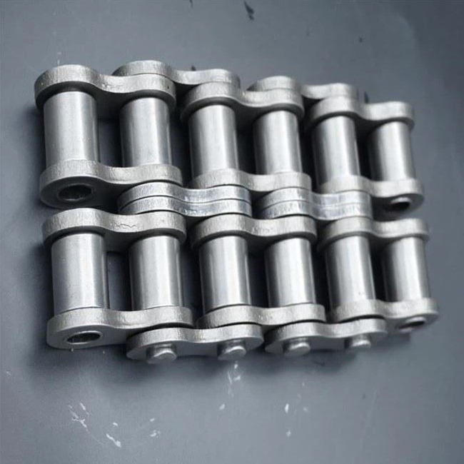 Wholesale 40MN Steel Roller Chain 10B-1R 2R 3R In Stock