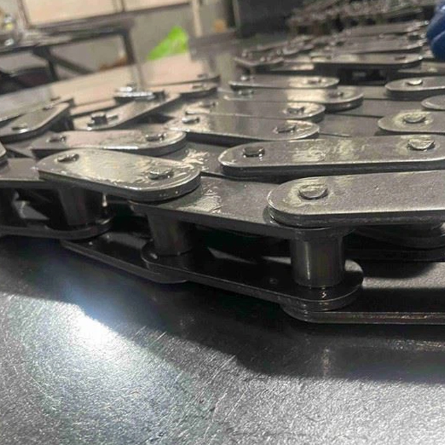 2017 Double Pitch Small Roller Type Conveyor Chain C2040 C2050 C2060 C2080