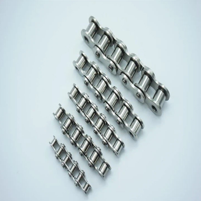 China Industrial Roller Chain 24B-1R 2R 3R Manufacturer