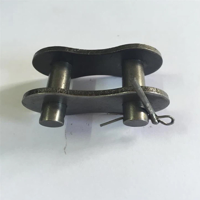 ISO DIN Standard Iron Roller Chain 28B-1R 2R 3R
