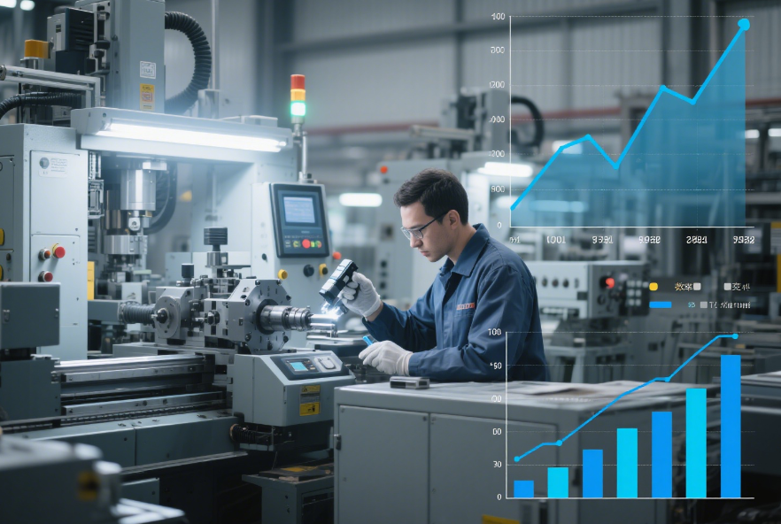 Lean Manufacturing & Management Edge