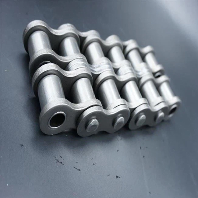 China Simplex Duples Triplex Roller Chain 08A 40 Supplier