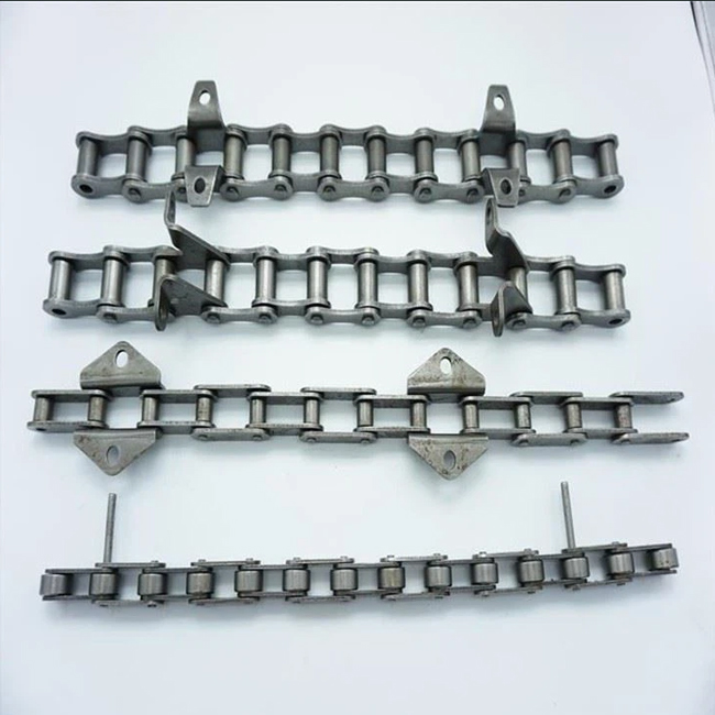 OEM High Quality S38-K S38-F Roller Chain Agricultural Made in China Wuyi