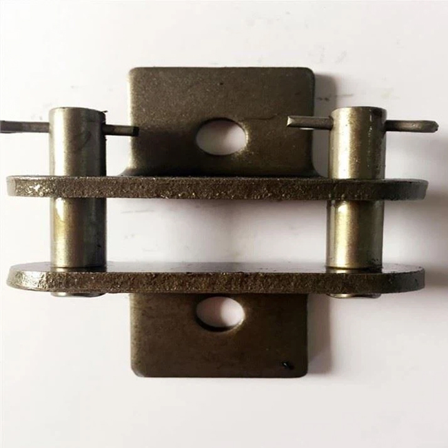 Roller Chain Attachment Links
