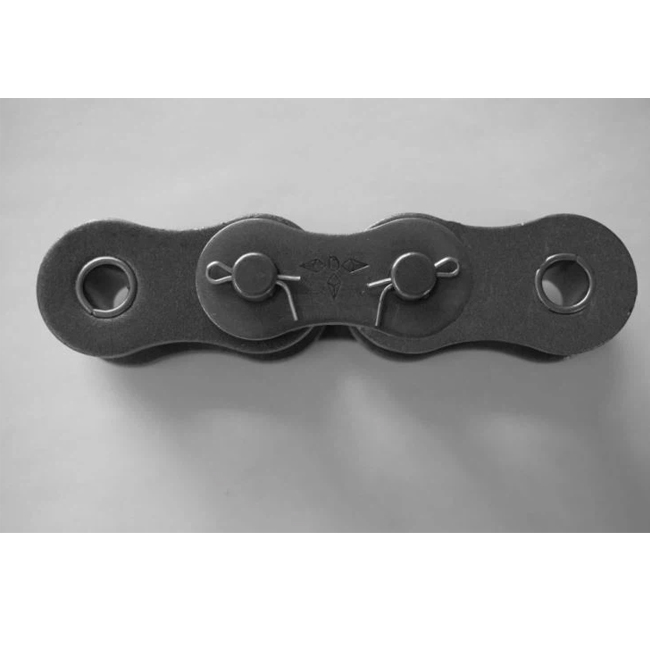 Power Transmission Roller Chain 24A 120-1R 2R 3R Supplier of Industrial