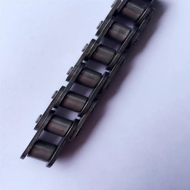 China Precision Roller Chain 08B-1R 2R 3R Manufacturer
