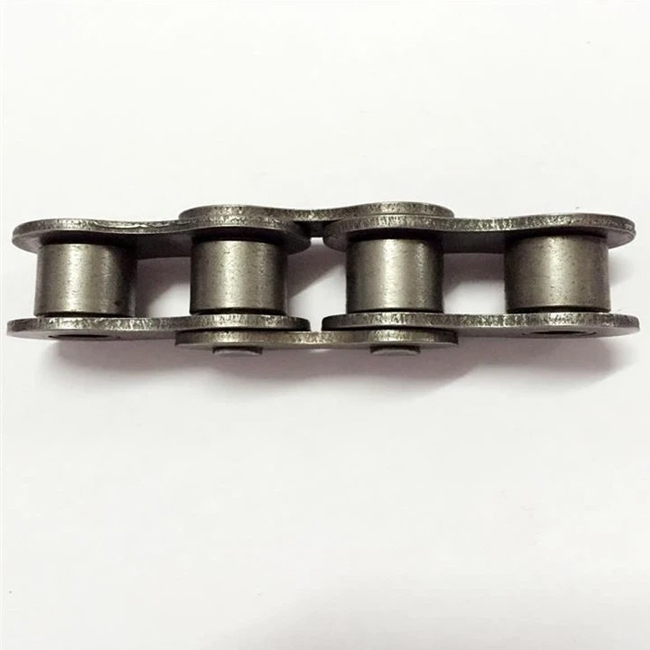 Carbon Steel Roller Chain 20A 100-1R 2R 3R with Attachments