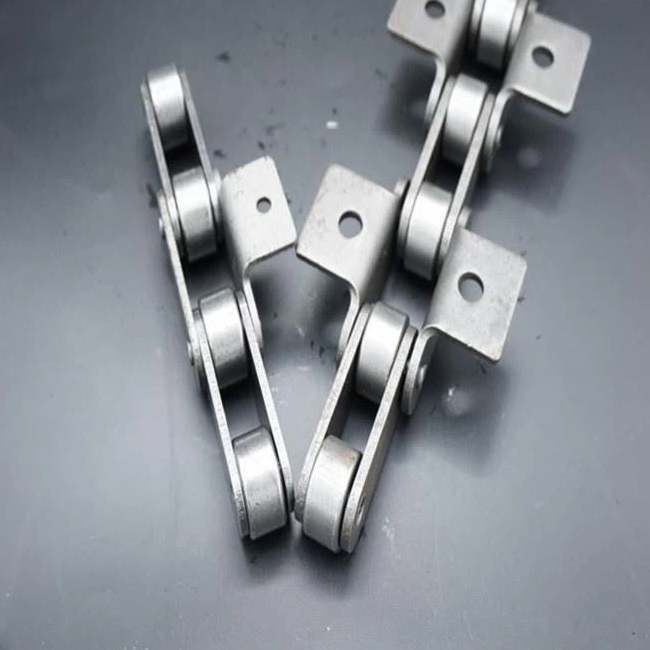 Discount China Steel of Agricultural Roller Chain S55RH