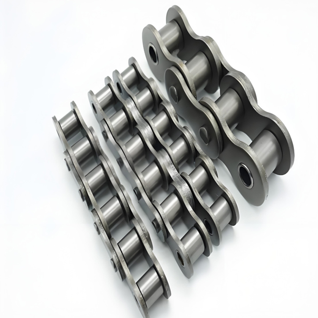 ANSI A Series Simplex Duplex Triplex Short Pitch Roller Chain10A 50