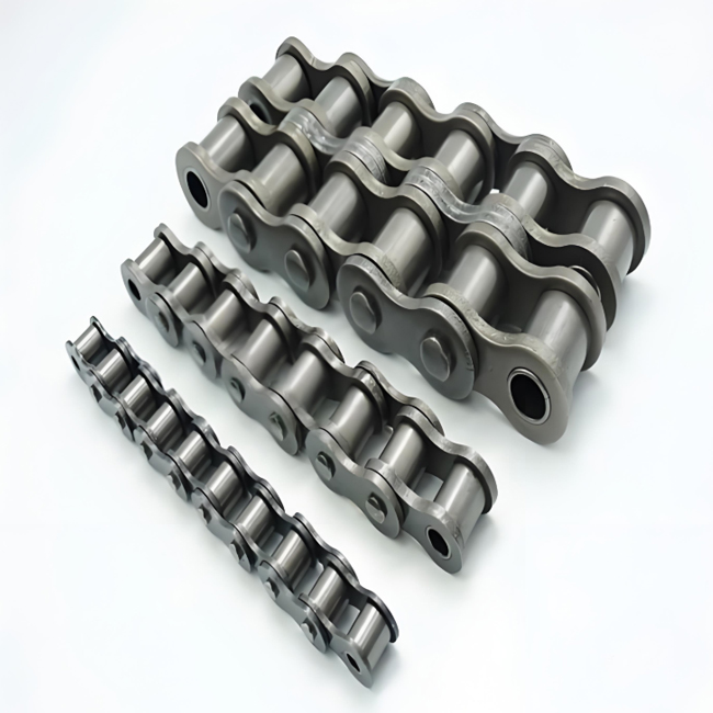 ANSI A Series Simplex Duplex Triplex Short Pitch Roller Chain10A 50