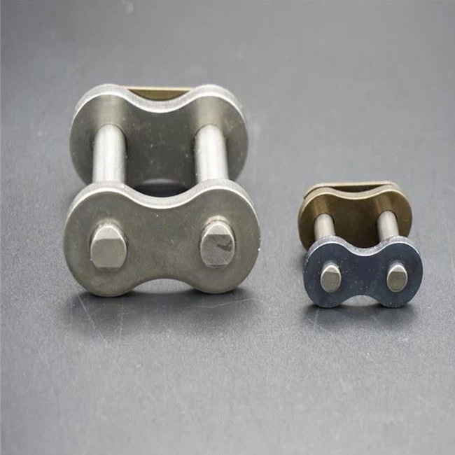 China Clip Connecting Link of Chain Factory Direct
