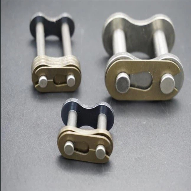 China Clip Connecting Link of Chain Factory Direct