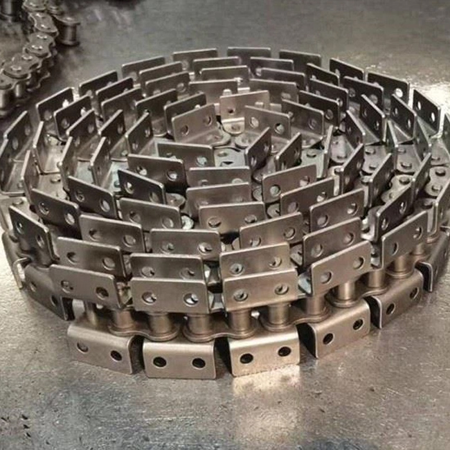 Best Sale High Quality Bush Chain Roller Chain SJ Brand