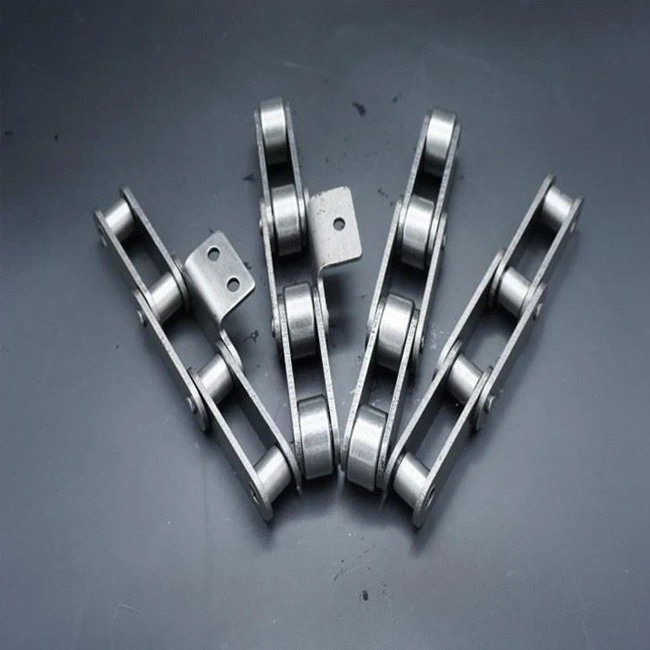 Discount China Steel of Agricultural Roller Chain S55RH
