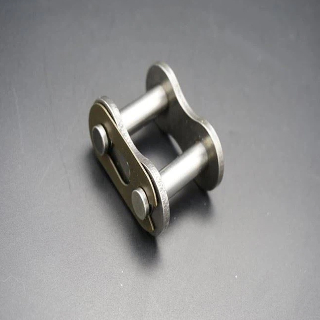 High Quality Roller Chain Crank Link Best Supplier in China