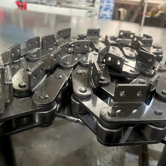 Best Sale High Quality Bush Chain Roller Chain SJ Brand
