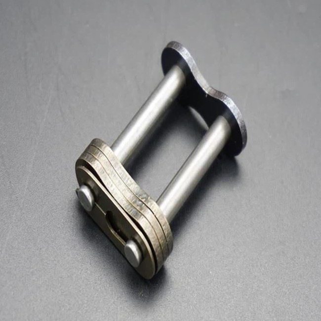 Supply High Quality Roller Chain Coupling of Industrial Chain