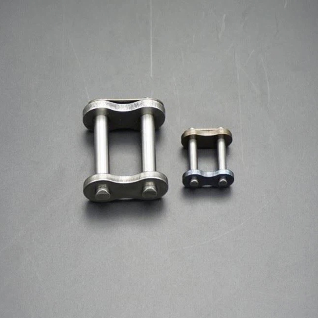 Supply High Quality Roller Chain Coupling of Industrial Chain
