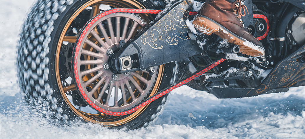 Leading Motorcycle Chain Supplier Unveils Revolutionary New Product Line