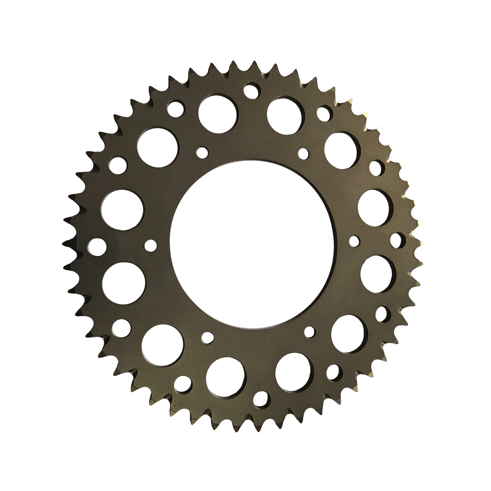 Heavy duty steel
