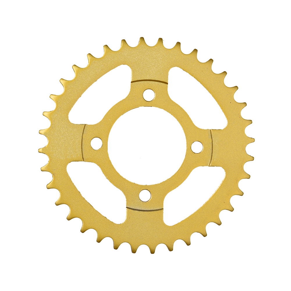 Fine blanking sprocket