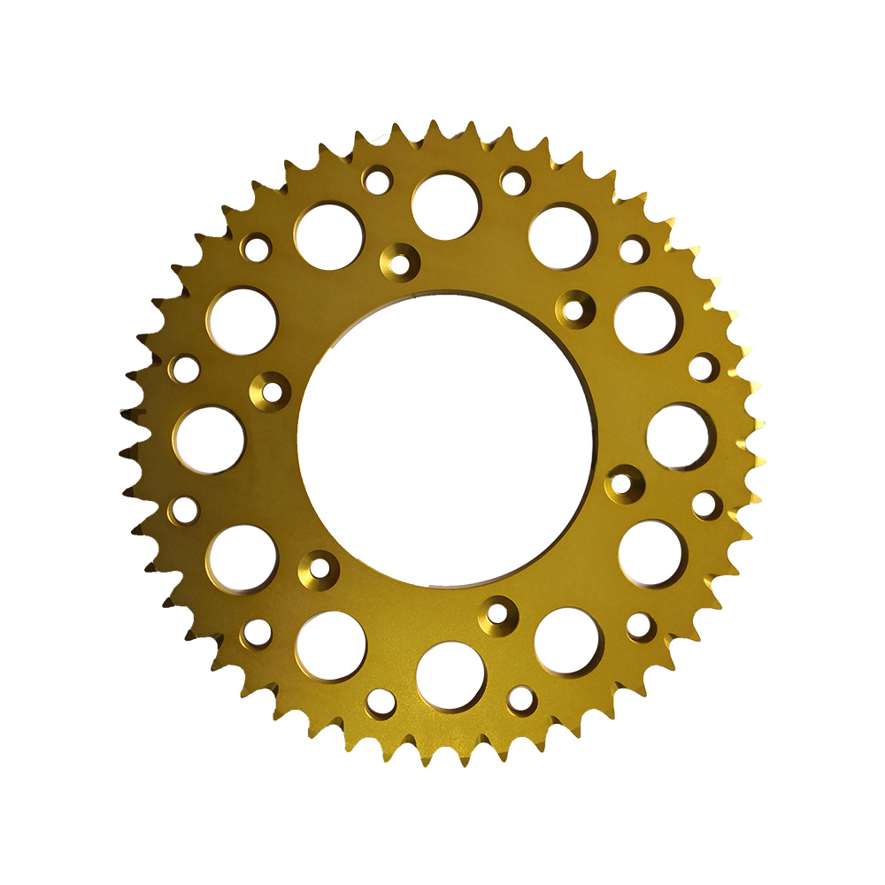 Aluminium alloy spro