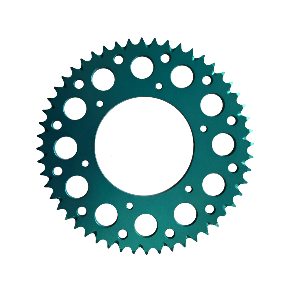 Aluminium alloy spro