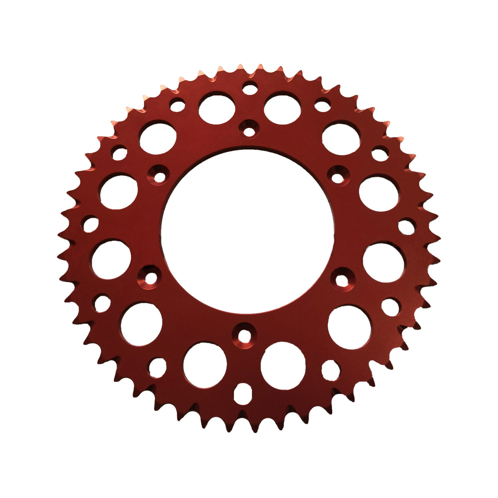 Aluminium alloy spro