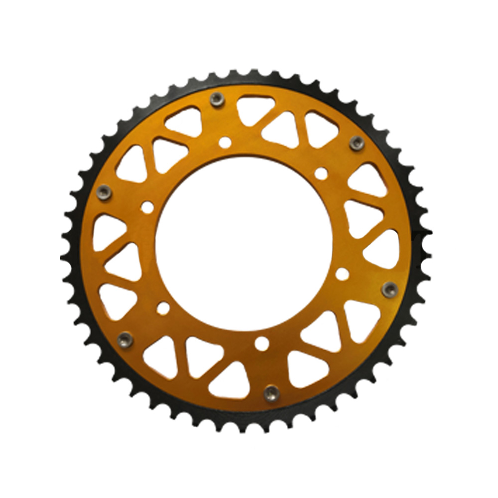 Aluminium alloy spro
