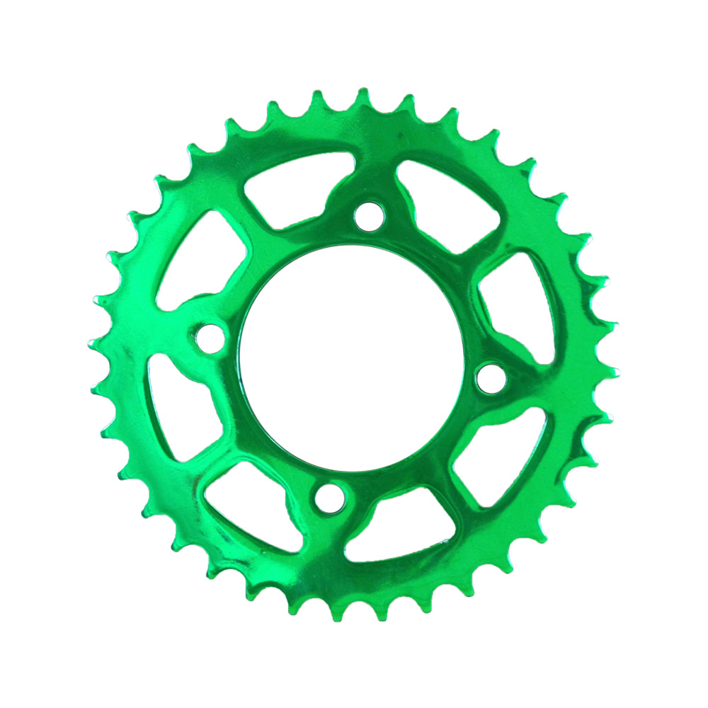 Fine blanking sprock