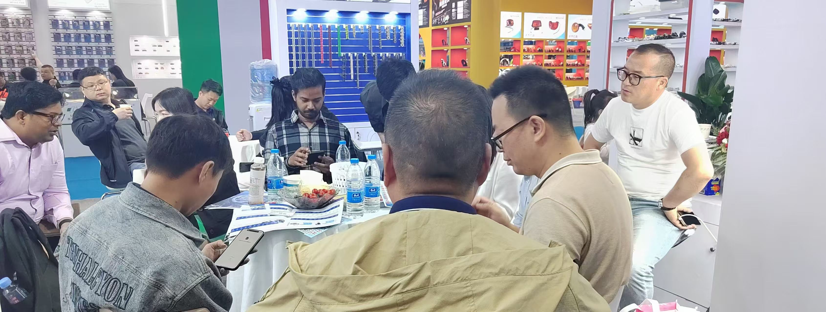 2025 Ho Chi Minh Motorcycle Accessories Exhibition